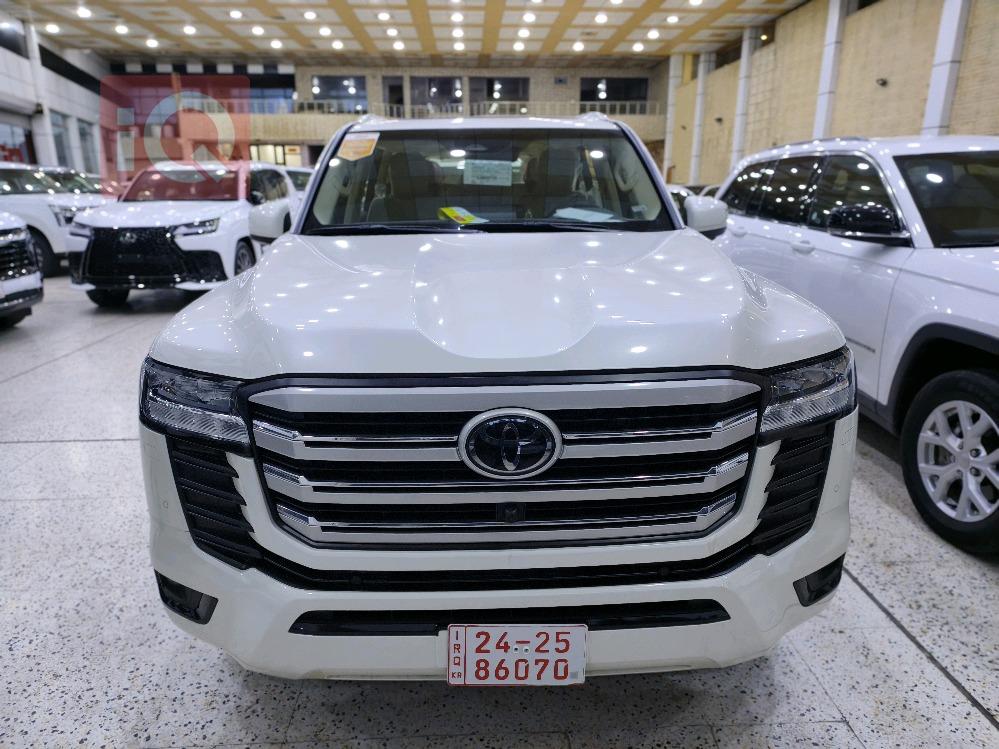 تويوتا لاندكروزر